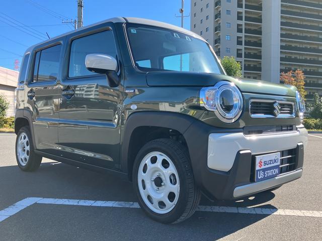 スズキ ハスラー   埼玉県の詳細画像 その5