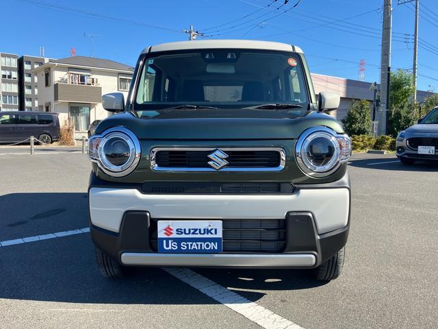 スズキ ハスラー   埼玉県の詳細画像 その6