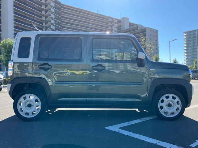 スズキ ハスラー   埼玉県の詳細画像 その7