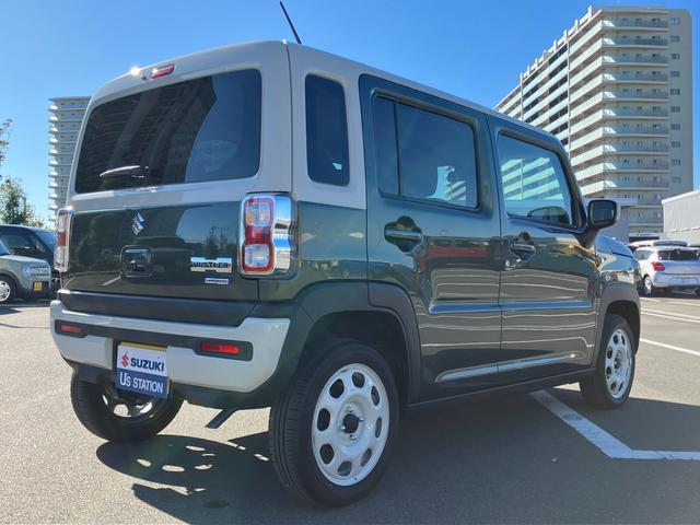 スズキ ハスラー   埼玉県の詳細画像 その8