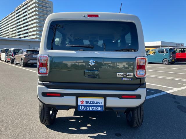 スズキ ハスラー   埼玉県の詳細画像 その9