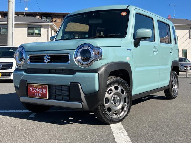 スズキ ハスラー   埼玉県