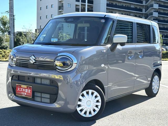スズキ ワゴンRスマイル   埼玉県