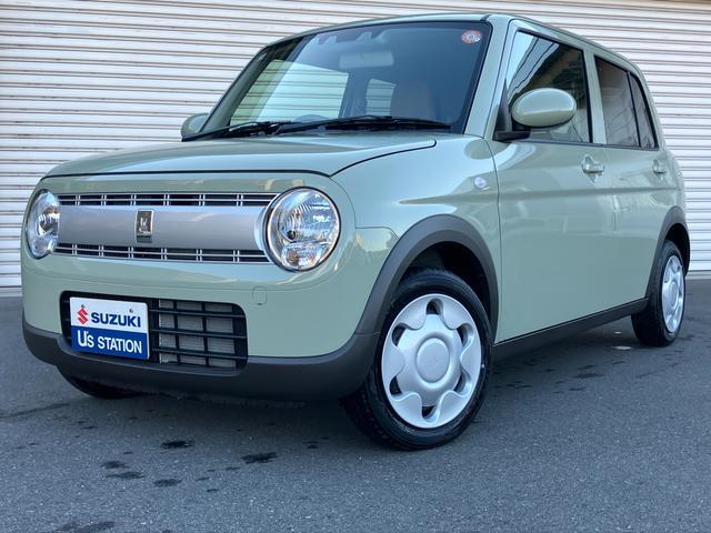 スズキ アルトラパン   埼玉県