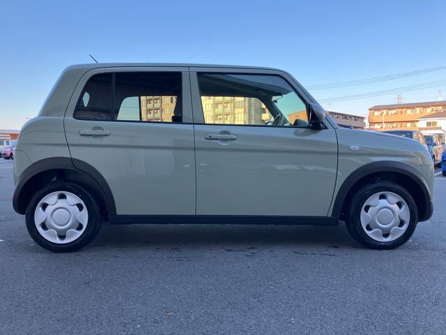 スズキ アルトラパン   埼玉県の詳細画像 その7