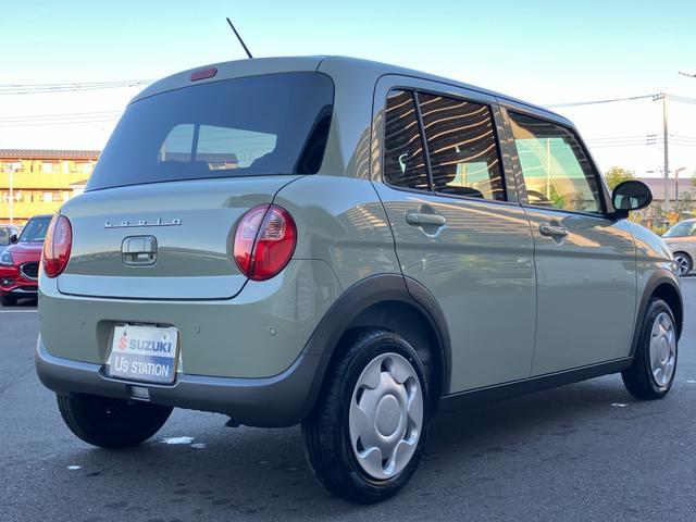 スズキ アルトラパン   埼玉県の詳細画像 その8