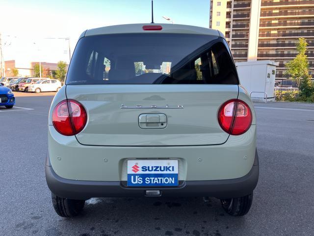 スズキ アルトラパン   埼玉県の詳細画像 その9