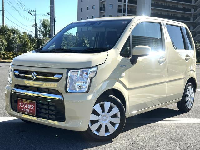 スズキ ワゴンR   埼玉県
