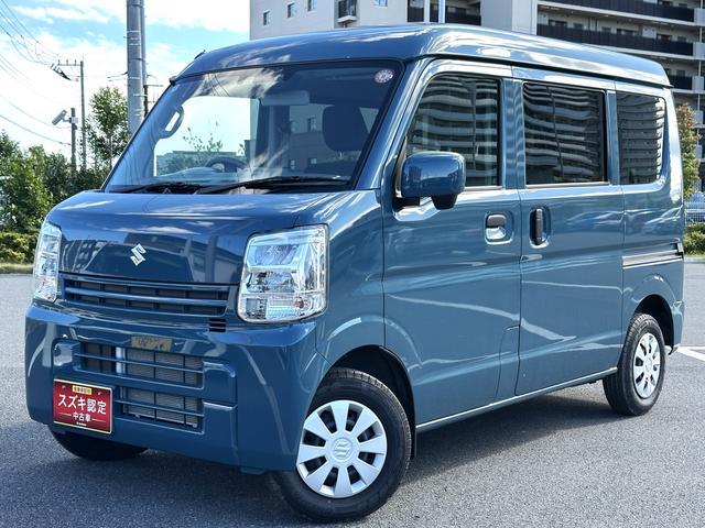 スズキ エブリイ   埼玉県