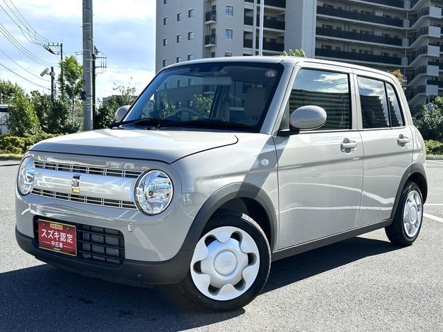 スズキ アルトラパン   埼玉県