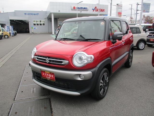 スズキ クロスビー   千葉県