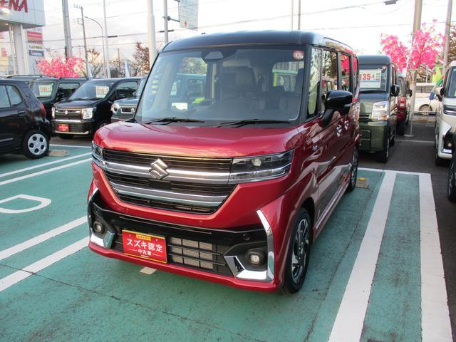 スズキ スペーシア   千葉県