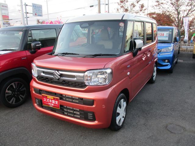 スズキ スペーシア   千葉県