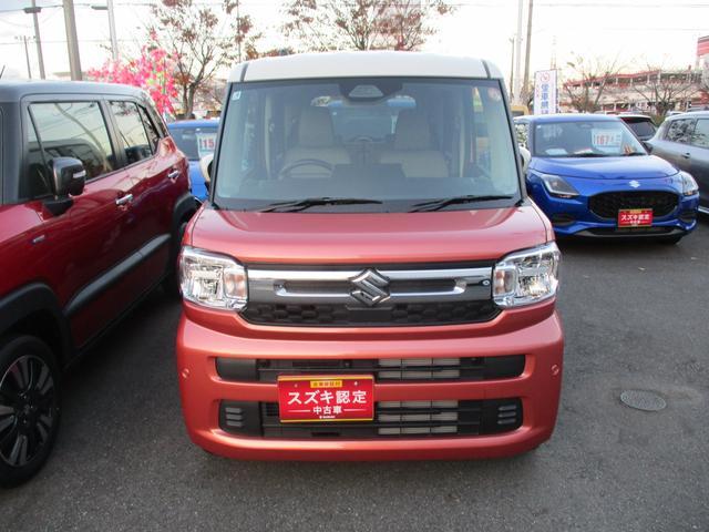 スズキ スペーシア   千葉県の詳細画像 その2