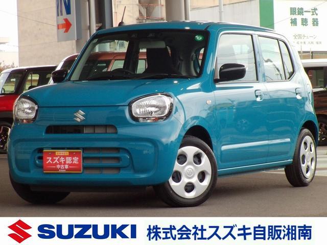 スズキ アルト   神奈川県