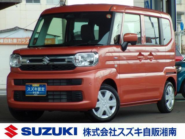 スズキ スペーシア   神奈川県