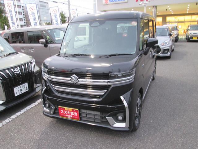 スズキ スペーシア   千葉県