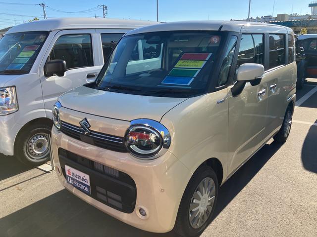 スズキ ワゴンRスマイル   埼玉県