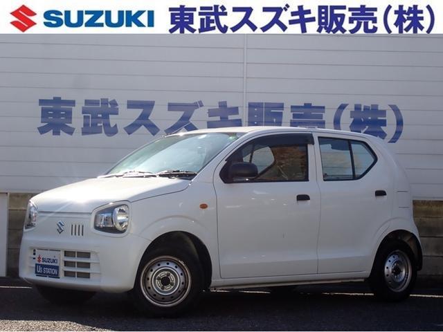 スズキ アルト   埼玉県