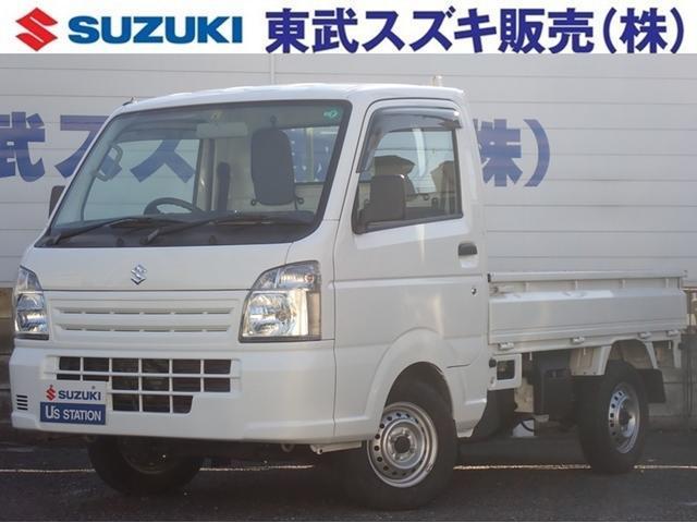 スズキ キャリイ   埼玉県