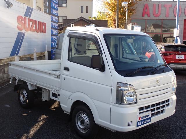 スズキ キャリイ   埼玉県の詳細画像 その6