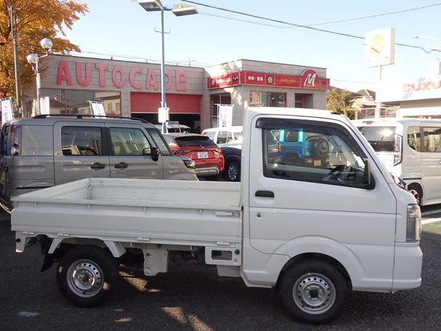 スズキ キャリイ   埼玉県の詳細画像 その7