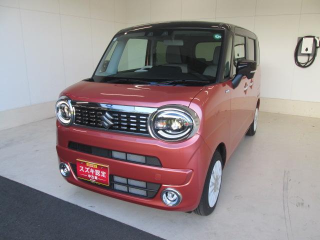スズキ ワゴンRスマイル   千葉県