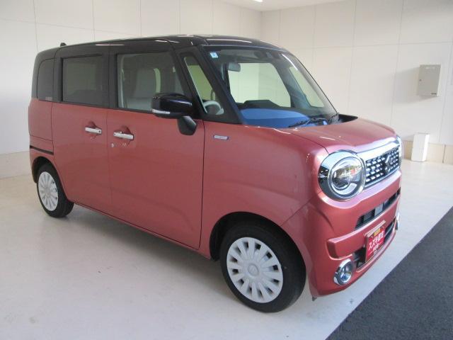 スズキ ワゴンRスマイル   千葉県の詳細画像 その3