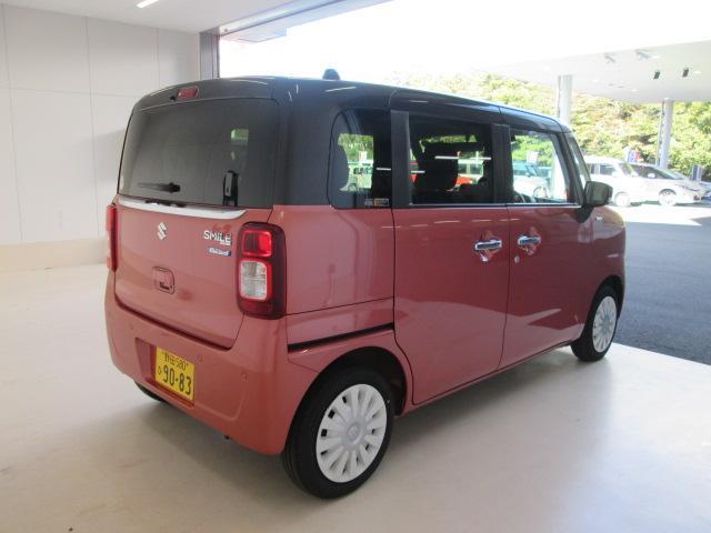 スズキ ワゴンRスマイル   千葉県の詳細画像 その4