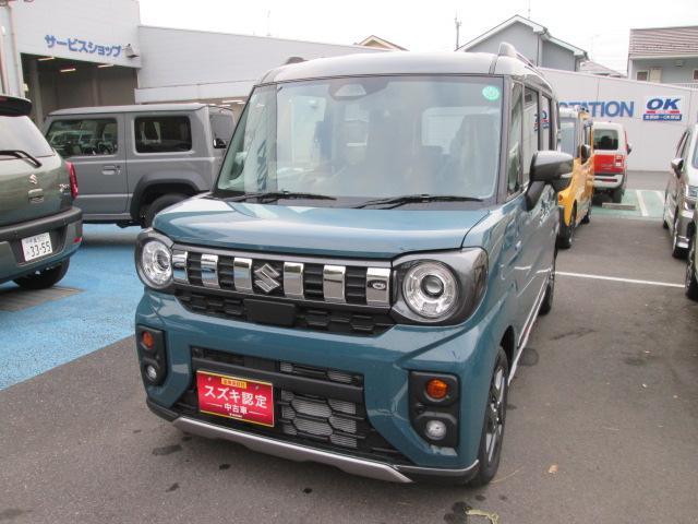 スズキ&nbsp;スペーシア&nbsp;&nbsp;&nbsp;千葉県