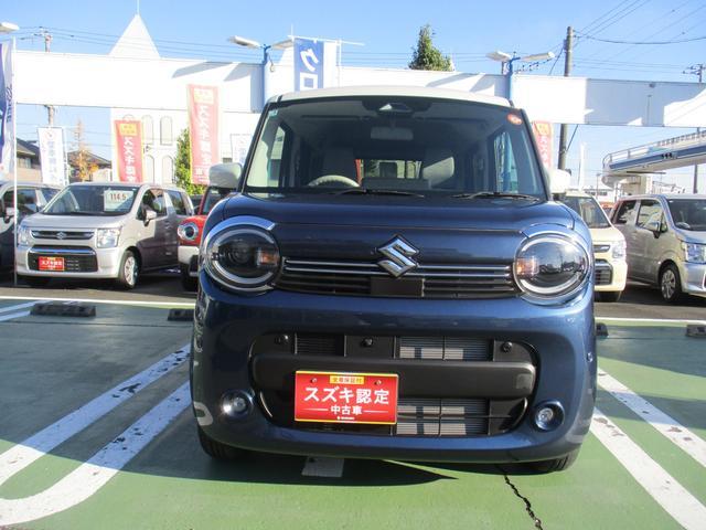 スズキ ワゴンRスマイル   静岡県の詳細画像 その2