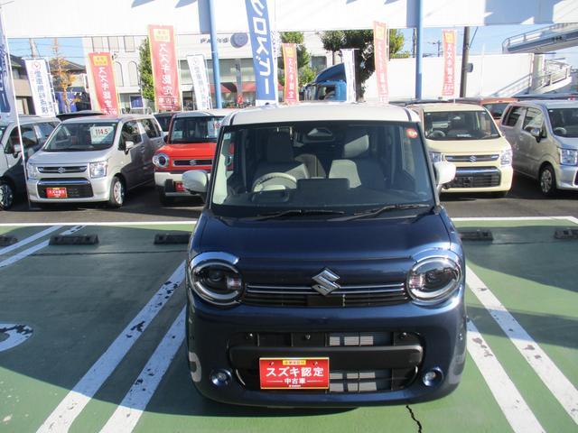 スズキ ワゴンRスマイル   静岡県の詳細画像 その3