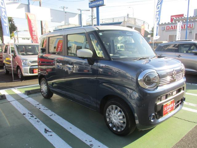 スズキ ワゴンRスマイル   静岡県の詳細画像 その4
