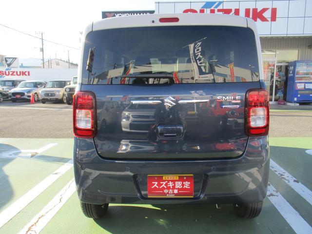 スズキ ワゴンRスマイル   静岡県の詳細画像 その7
