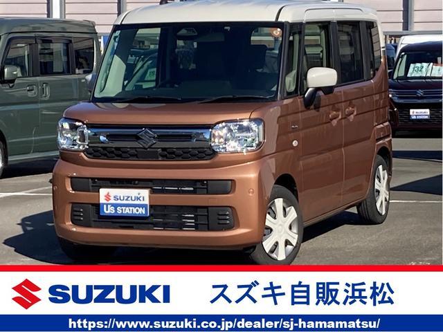 スズキ スペーシア   静岡県