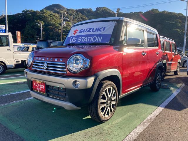 スズキ ハスラー   和歌山県