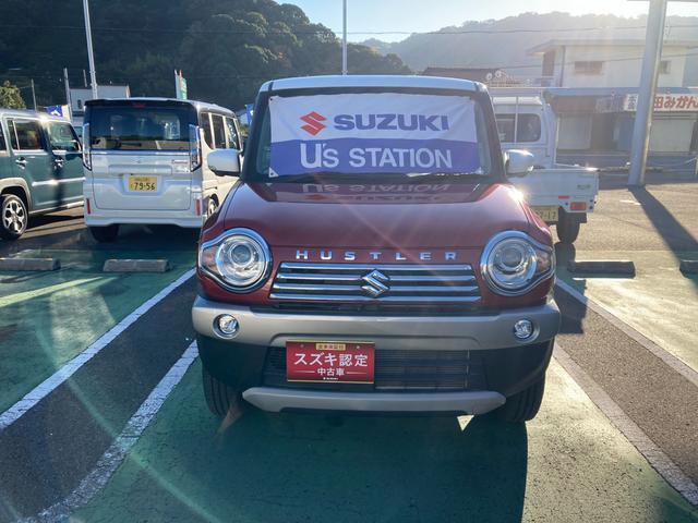 スズキ ハスラー   和歌山県の詳細画像 その2