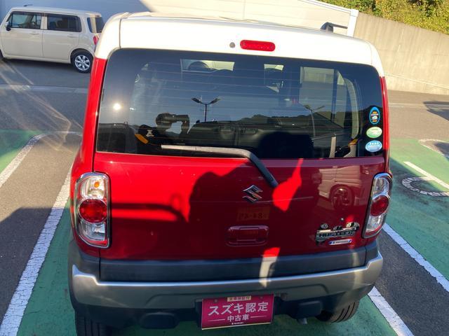 スズキ ハスラー   和歌山県の詳細画像 その3