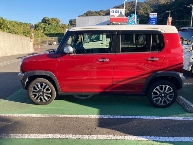 スズキ ハスラー   和歌山県の詳細画像 その5