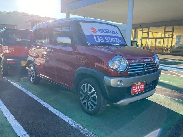 スズキ ハスラー   和歌山県の詳細画像 その6