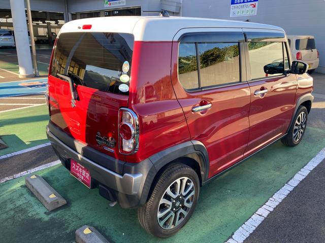 スズキ ハスラー   和歌山県の詳細画像 その8