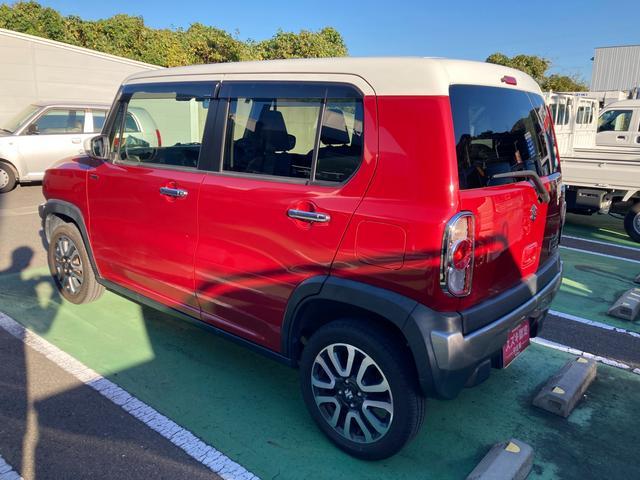 スズキ ハスラー   和歌山県の詳細画像 その9