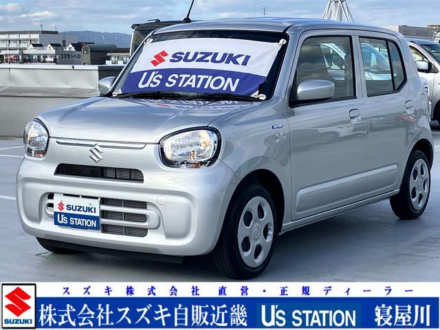 スズキ&nbsp;アルト&nbsp;&nbsp;&nbsp;大阪府