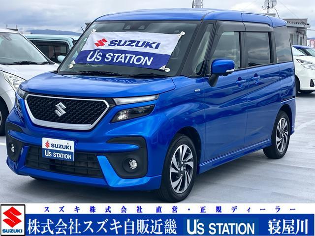 スズキ&nbsp;ソリオ&nbsp;&nbsp;&nbsp;大阪府