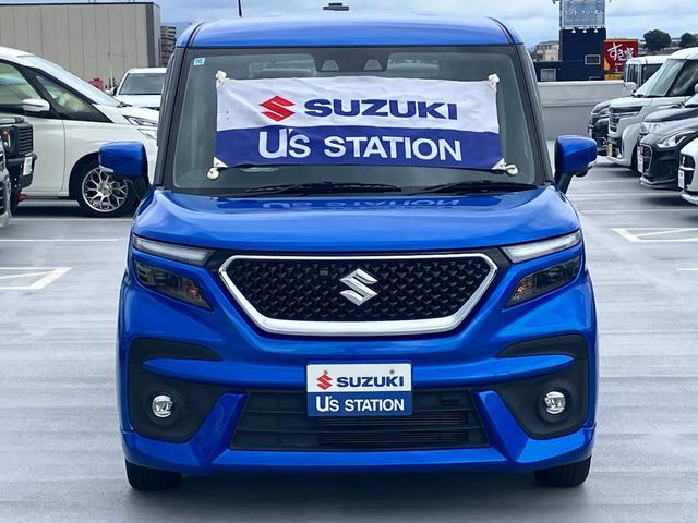 スズキ&nbsp;ソリオ&nbsp;&nbsp;&nbsp;大阪府の詳細画像&nbsp;その5