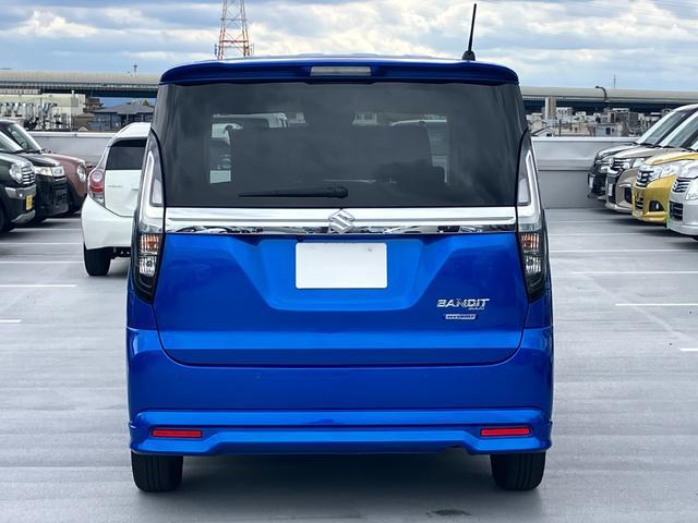 スズキ&nbsp;ソリオ&nbsp;&nbsp;&nbsp;大阪府の詳細画像&nbsp;その7