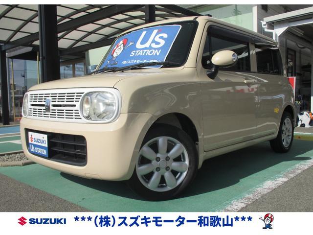 スズキ アルトラパン   和歌山県