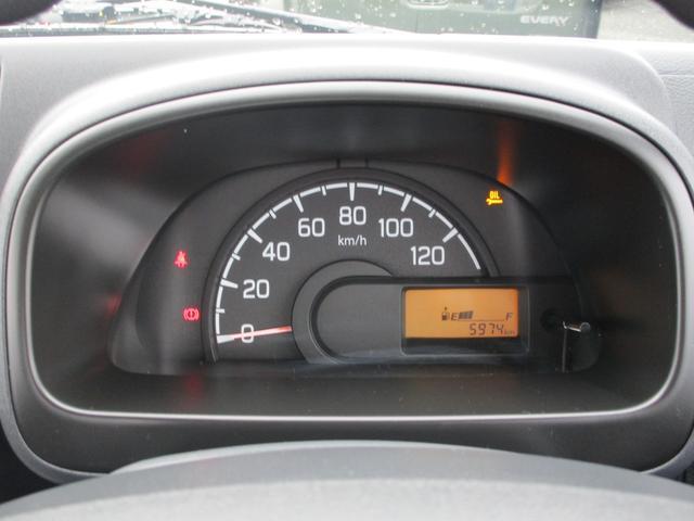 スズキ キャリイ   岩手県の詳細画像 その7