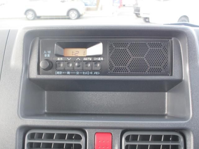 スズキ キャリイ   岩手県の詳細画像 その9