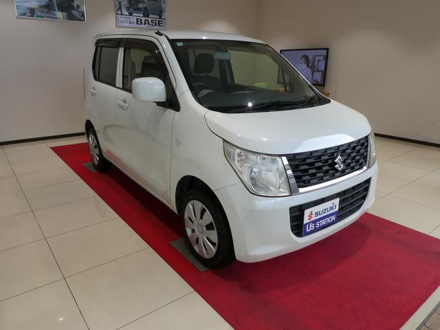 スズキ ワゴンR   福島県